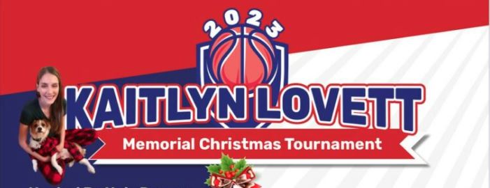 The Kaitlyn Lovett Memorial Christmas Tournament continues to give back!